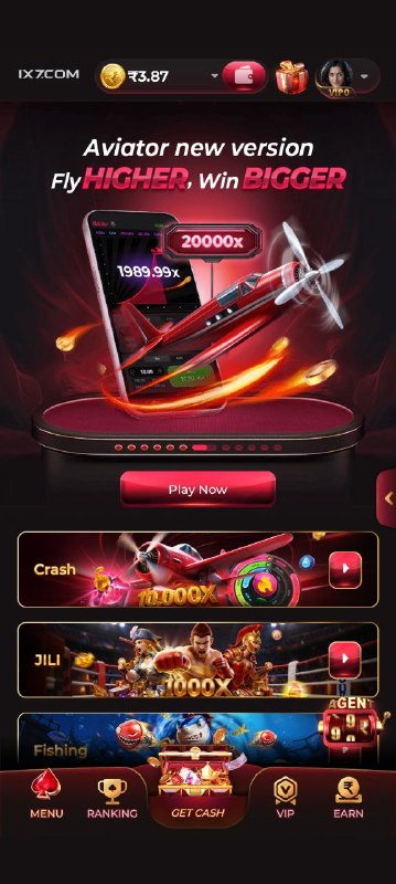 IW7 Game Android gaming platform