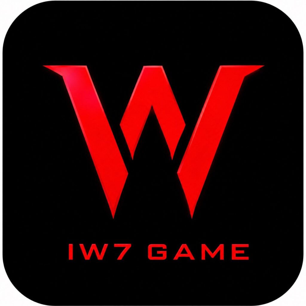 IW7 Game Android mobile gaming platform homepage banner