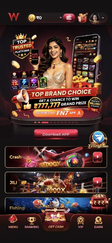 IW7 Game Android platform with modern interface and mobile gaming experience